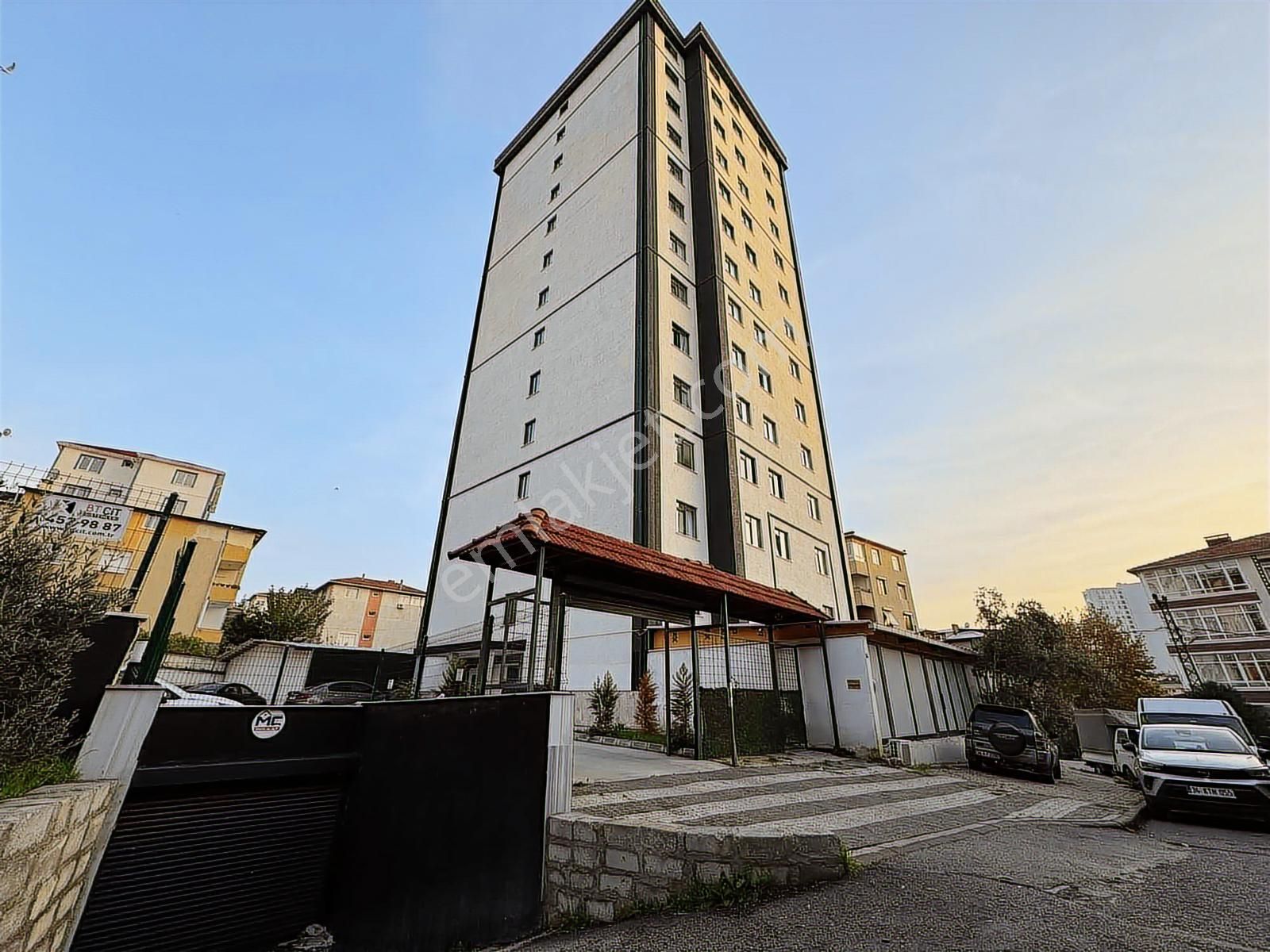 Kartal'da Full Deniz Manzaralı 3+1 Manzaraya Karşı Lüks Yaşam - Görsel 27