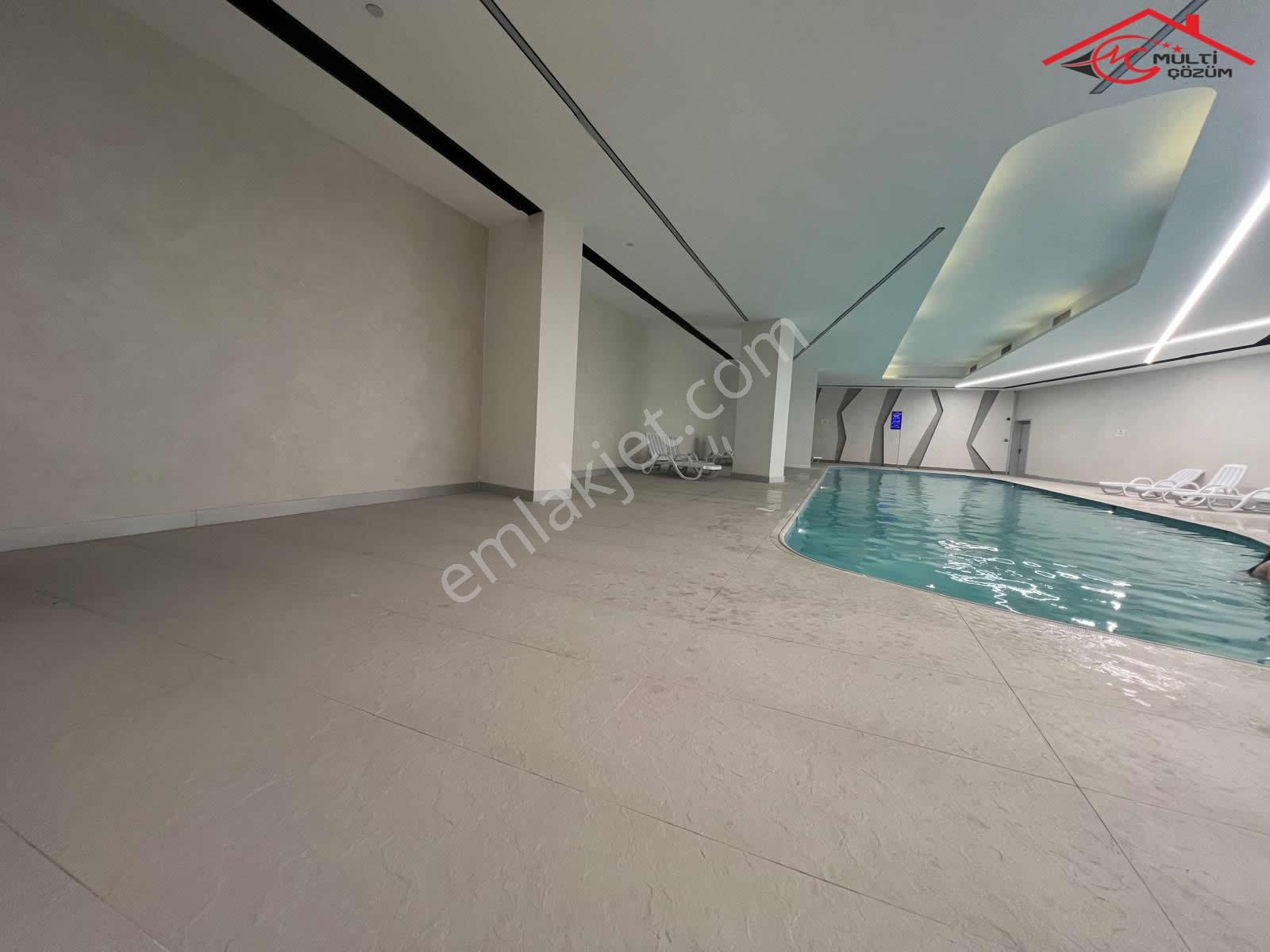 Nivo Halkalı Basın Ekspres' De Satılık 2+1 Residence Daire - Görsel 30