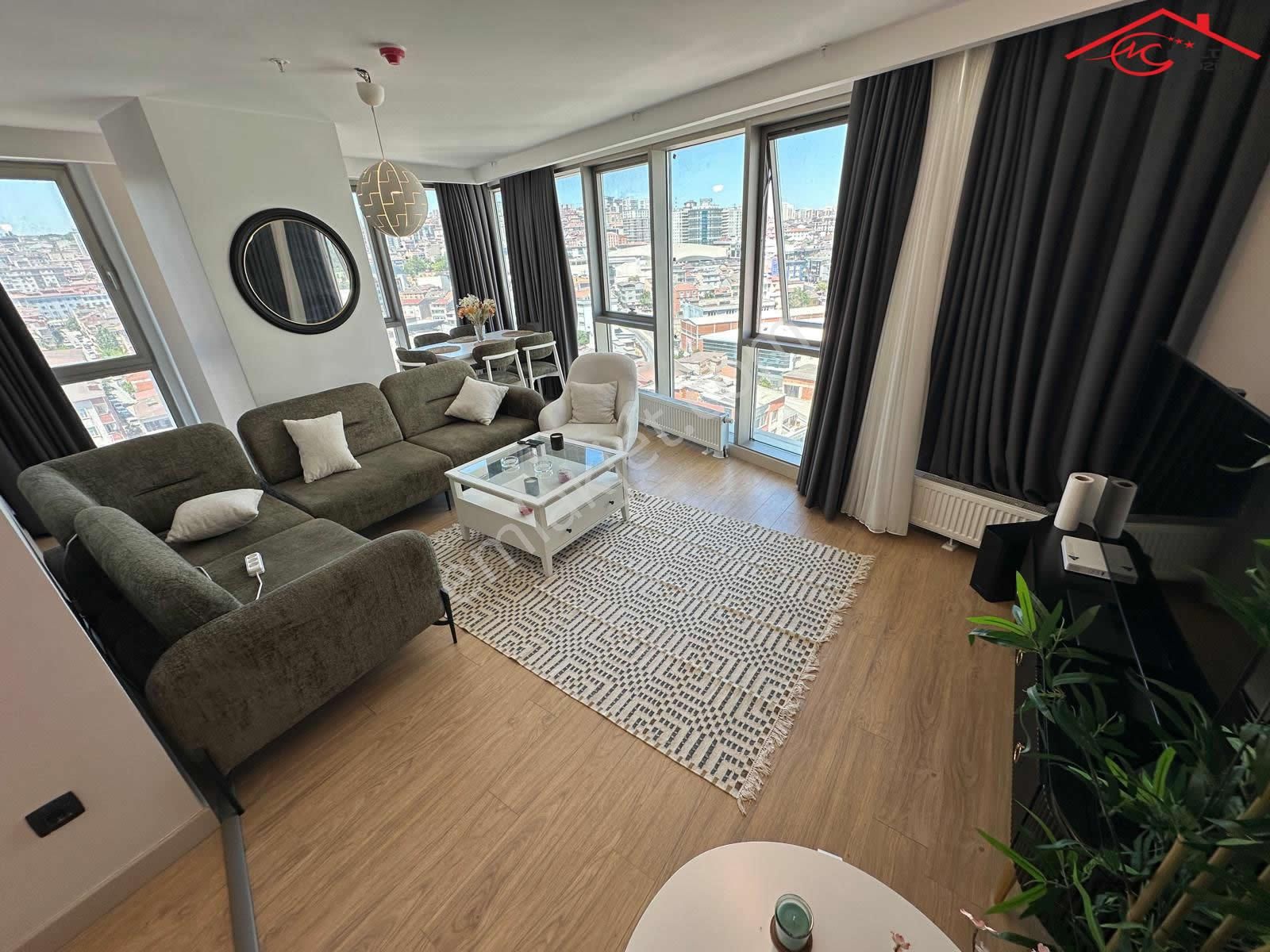 Nivo Halkalı Basın Ekspres' De Satılık 2+1 Residence Daire - Görsel 8