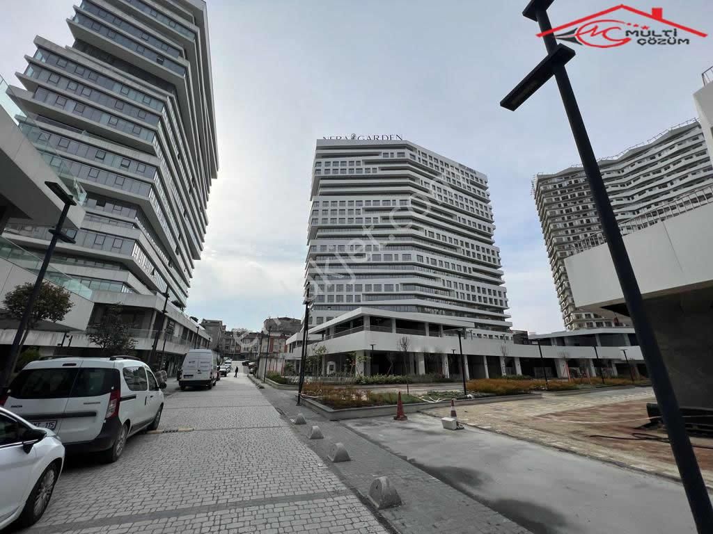 Nivo Halkalı Basın Ekspres' De Satılık 2+1 Residence Daire - Görsel 2