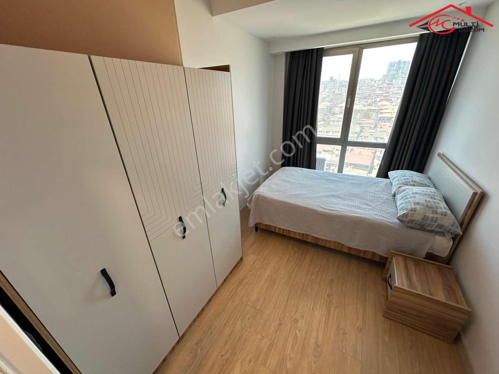 Nivo Halkalı Basın Ekspres' De Satılık 2+1 Residence Daire - Görsel 13