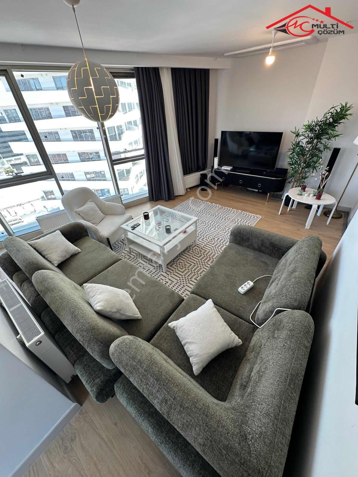 Nivo Halkalı Basın Ekspres' De Satılık 2+1 Residence Daire - Görsel 9