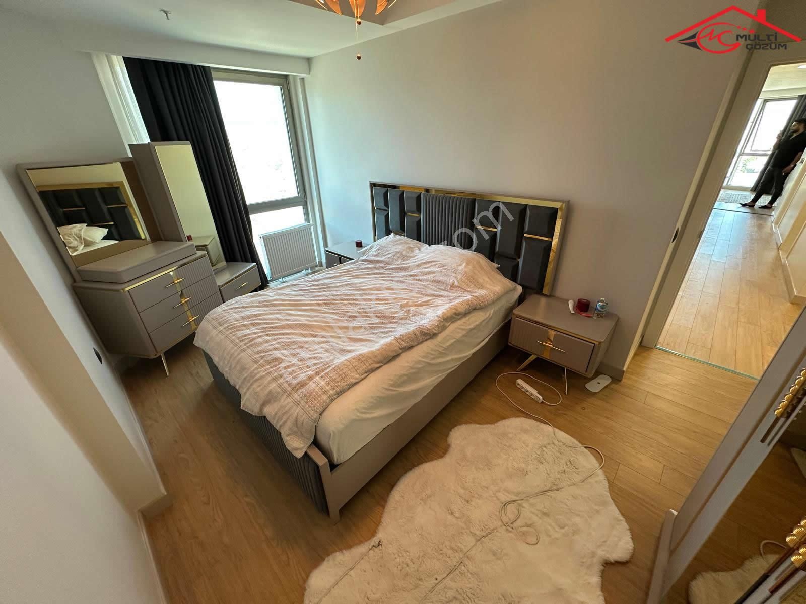 Nivo Halkalı Basın Ekspres' De Satılık 2+1 Residence Daire - Görsel 20