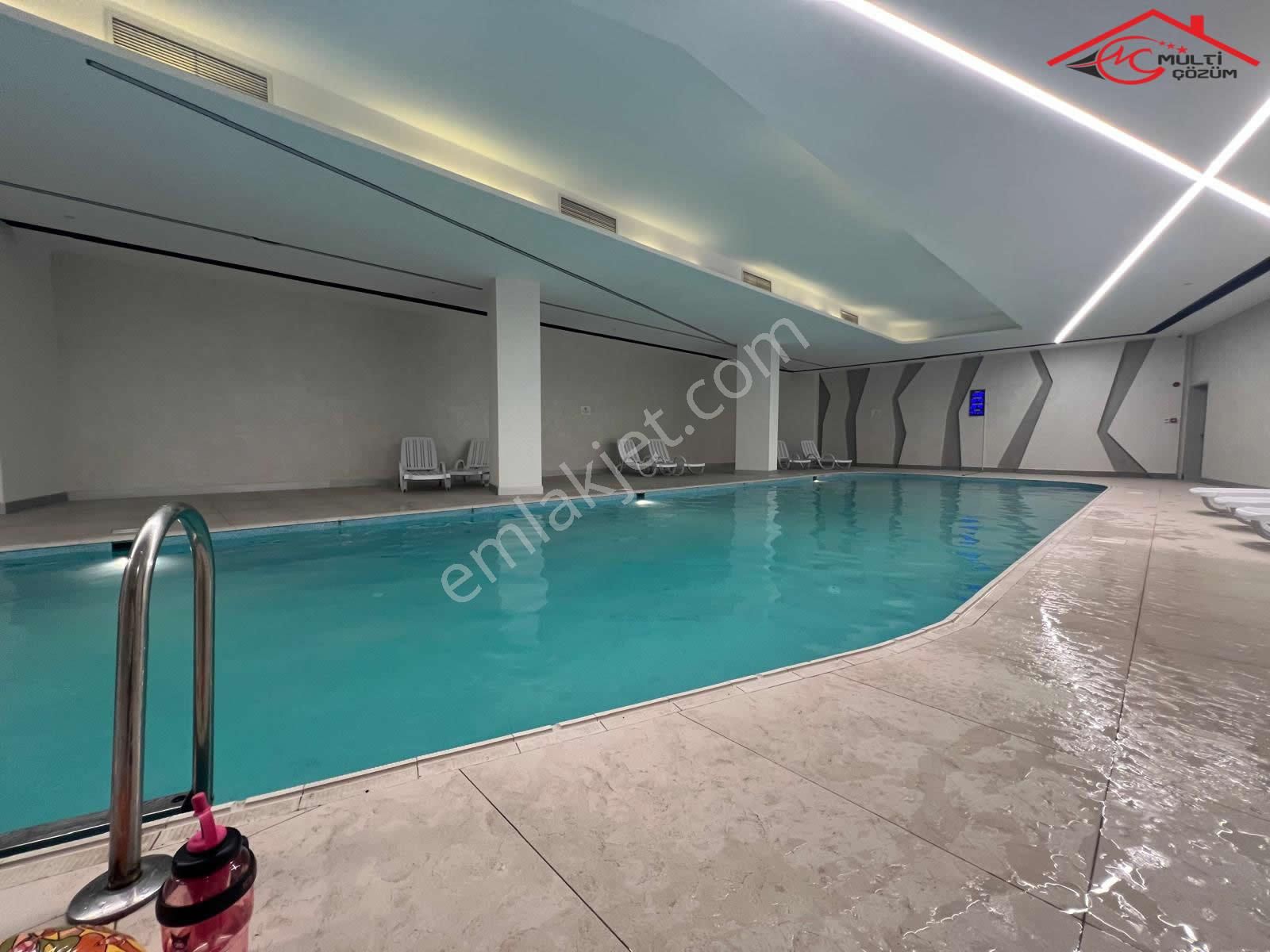Nivo Halkalı Basın Ekspres' De Satılık 2+1 Residence Daire - Görsel 29