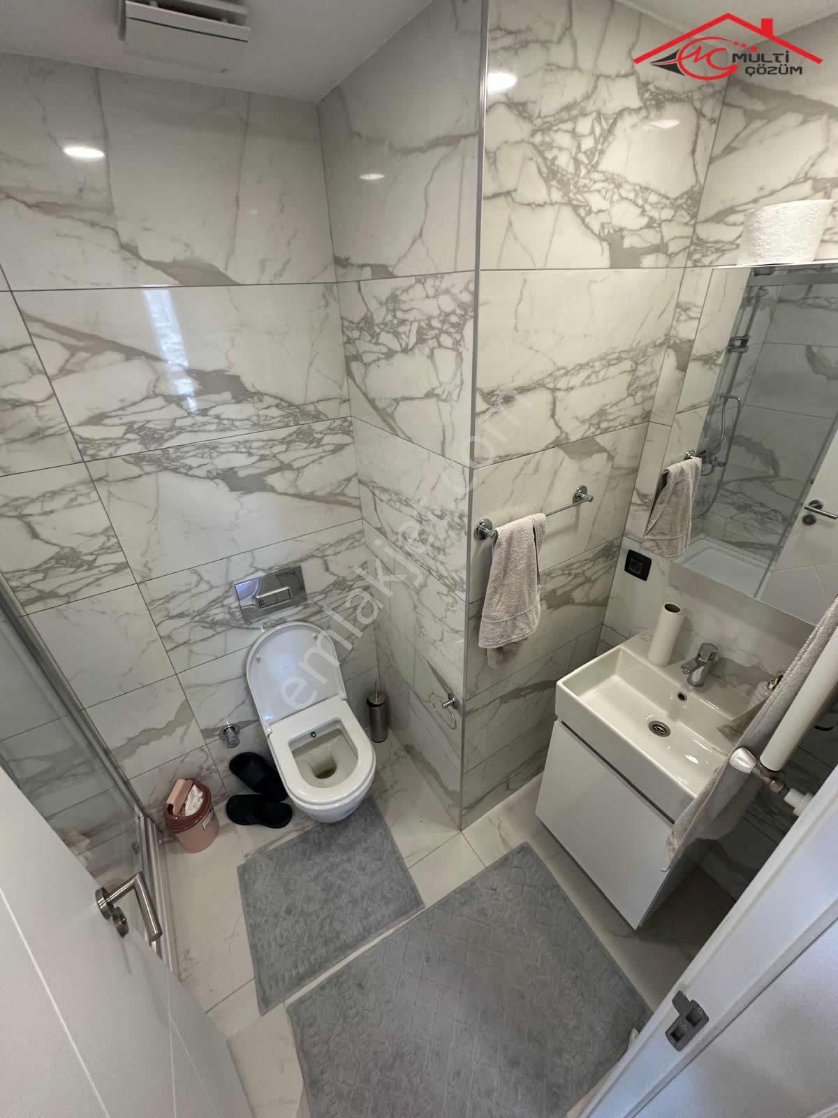 Nivo Halkalı Basın Ekspres' De Satılık 2+1 Residence Daire - Görsel 23
