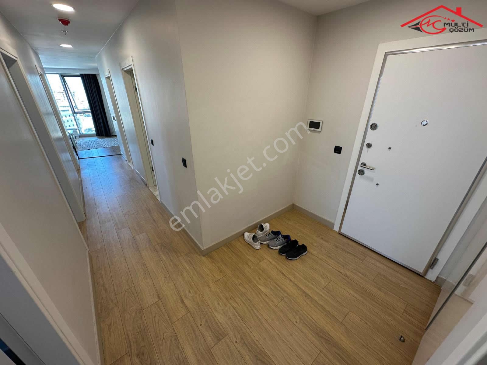 Nivo Halkalı Basın Ekspres' De Satılık 2+1 Residence Daire - Görsel 15