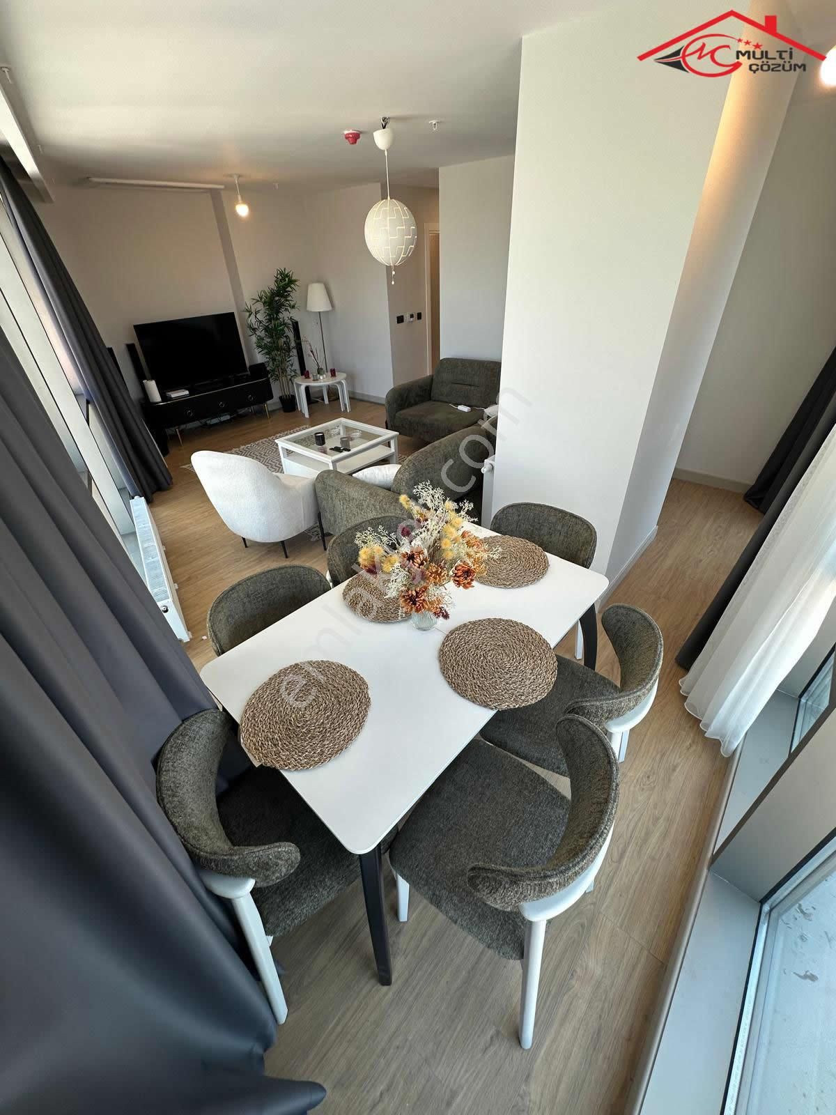 Nivo Halkalı Basın Ekspres' De Satılık 2+1 Residence Daire - Görsel 11