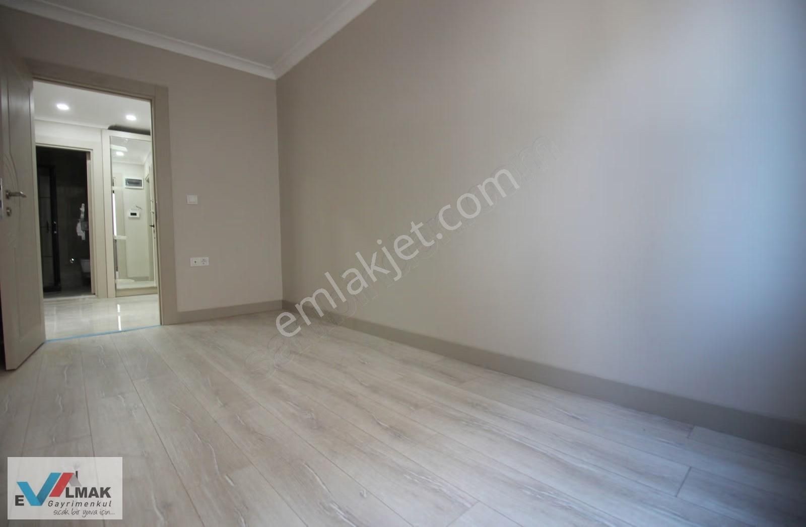 Evalmak'tan İnönü Mah.de Satılık 2+1 Lüx Yapım Arakat Daire - Görsel 7