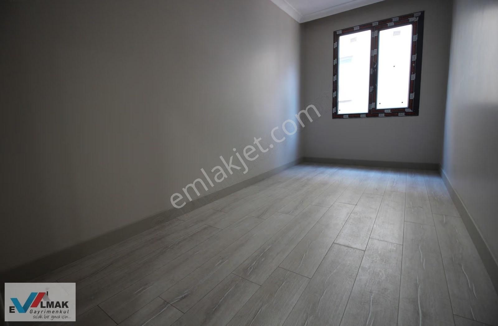 Evalmak'tan İnönü Mah.de Satılık 2+1 Lüx Yapım Arakat Daire - Görsel 24