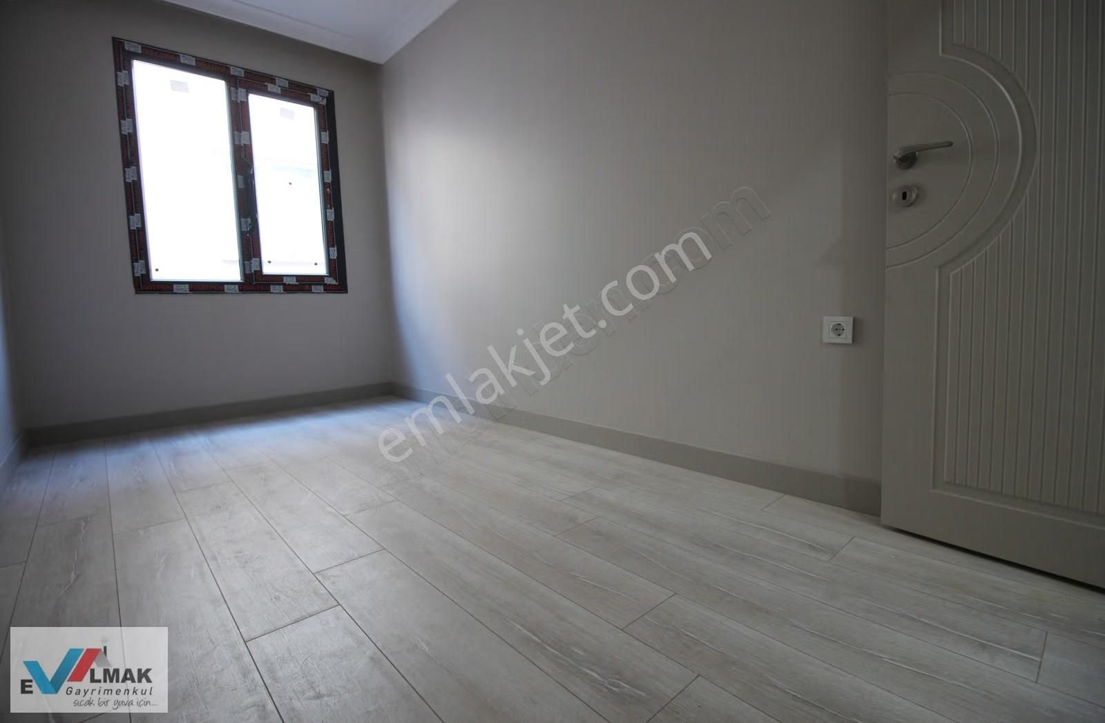 Evalmak'tan İnönü Mah.de Satılık 2+1 Lüx Yapım Arakat Daire - Görsel 18