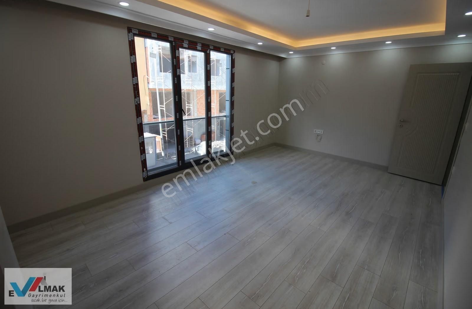 Evalmak'tan İnönü Mah.de Satılık 2+1 Lüx Yapım Arakat Daire - Görsel 12