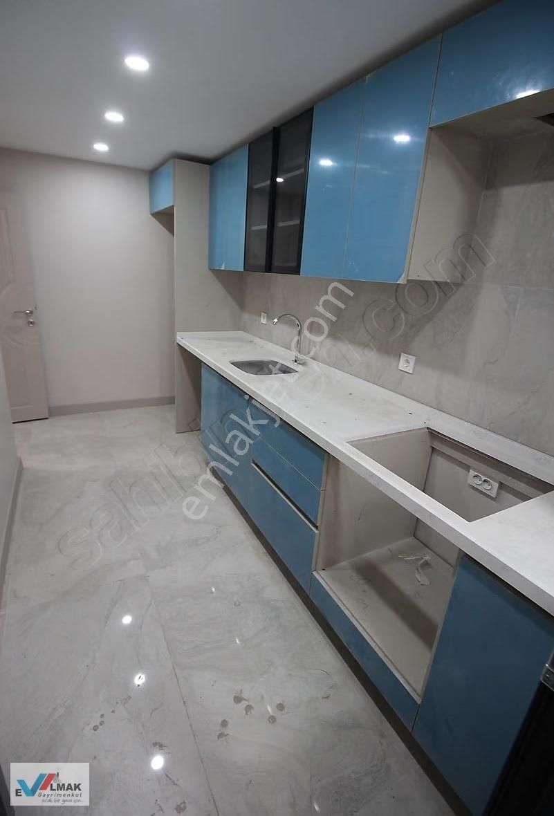 Evalmak'tan İnönü Mah.de Satılık 2+1 Lüx Yapım Arakat Daire - Görsel 22