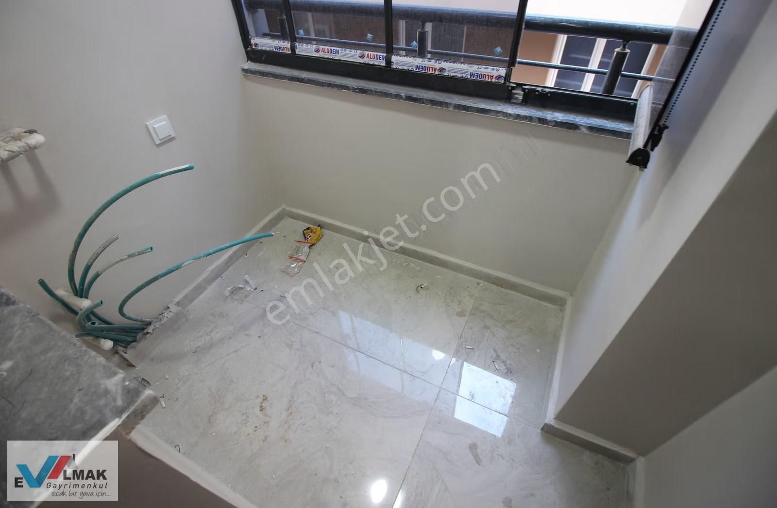 Evalmak'tan İnönü Mah.de Satılık 2+1 Lüx Yapım Arakat Daire - Görsel 5