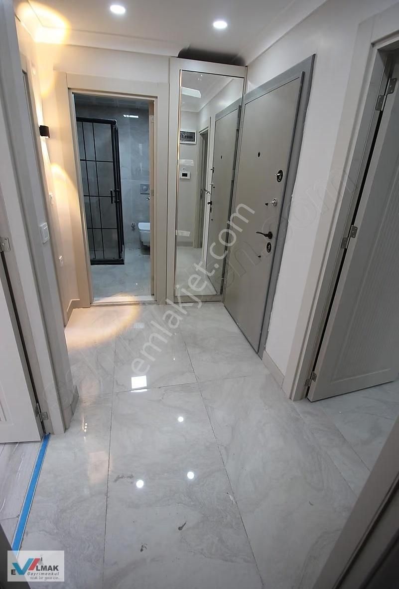 Evalmak'tan İnönü Mah.de Satılık 2+1 Lüx Yapım Arakat Daire - Görsel 2