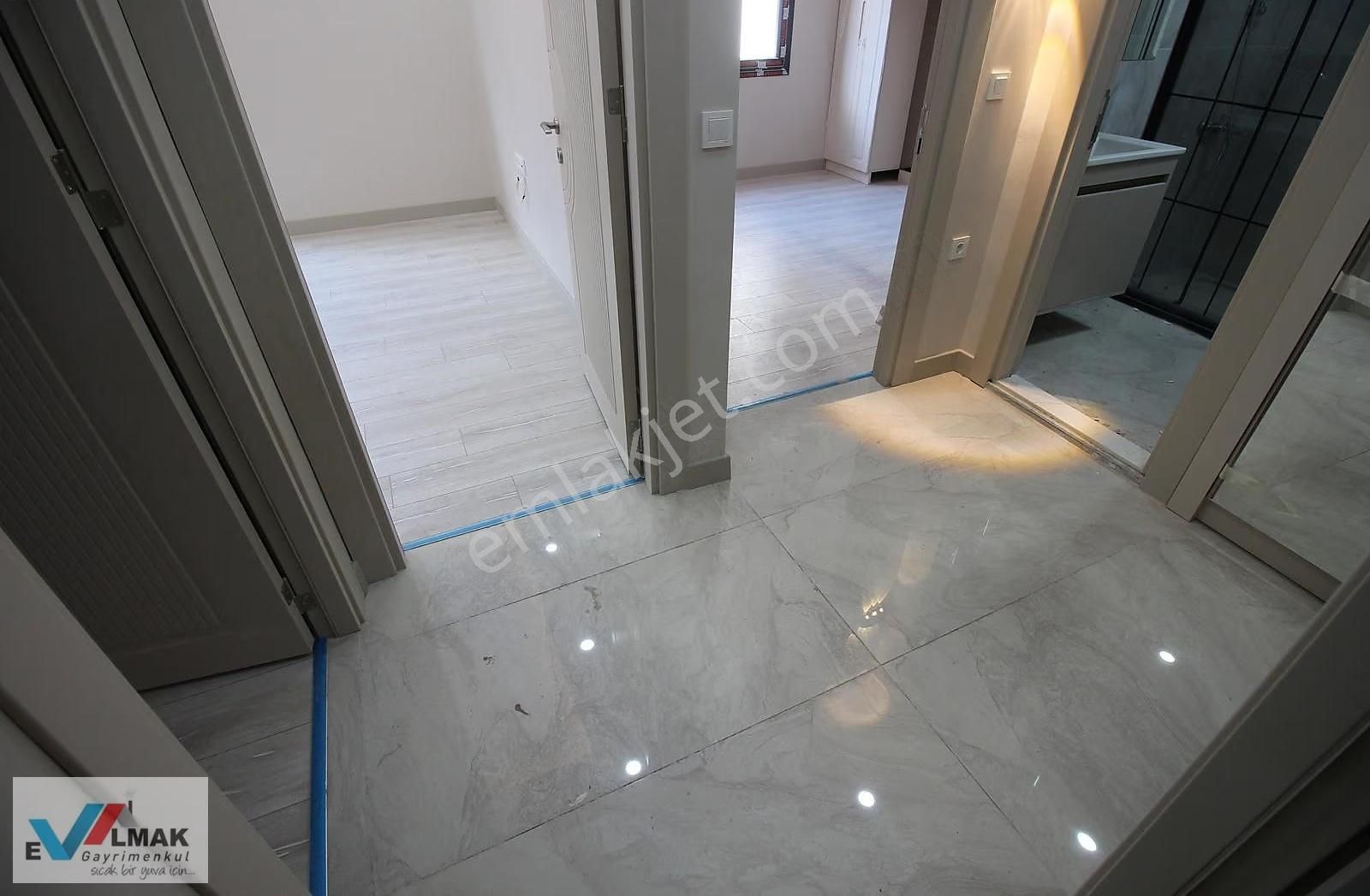 Evalmak'tan İnönü Mah.de Satılık 2+1 Lüx Yapım Arakat Daire - Görsel 17