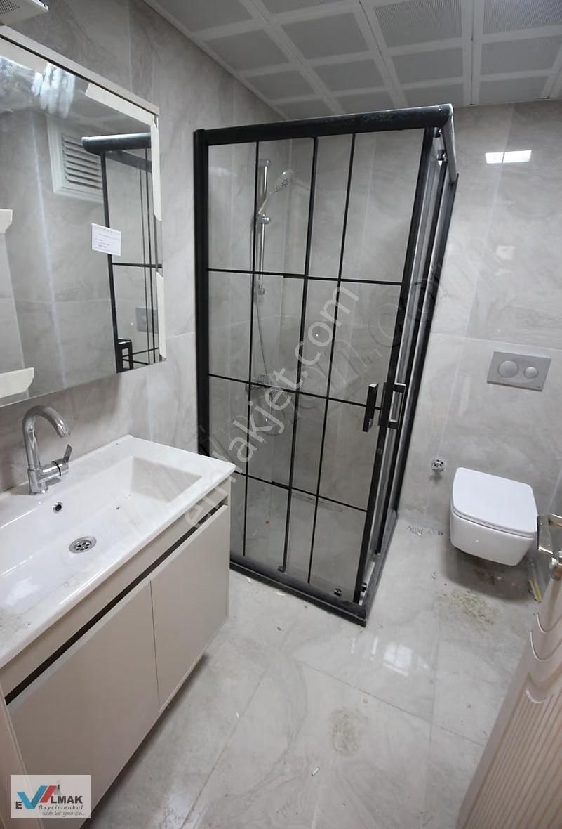 Evalmak'tan İnönü Mah.de Satılık 2+1 Lüx Yapım Arakat Daire - Görsel 23