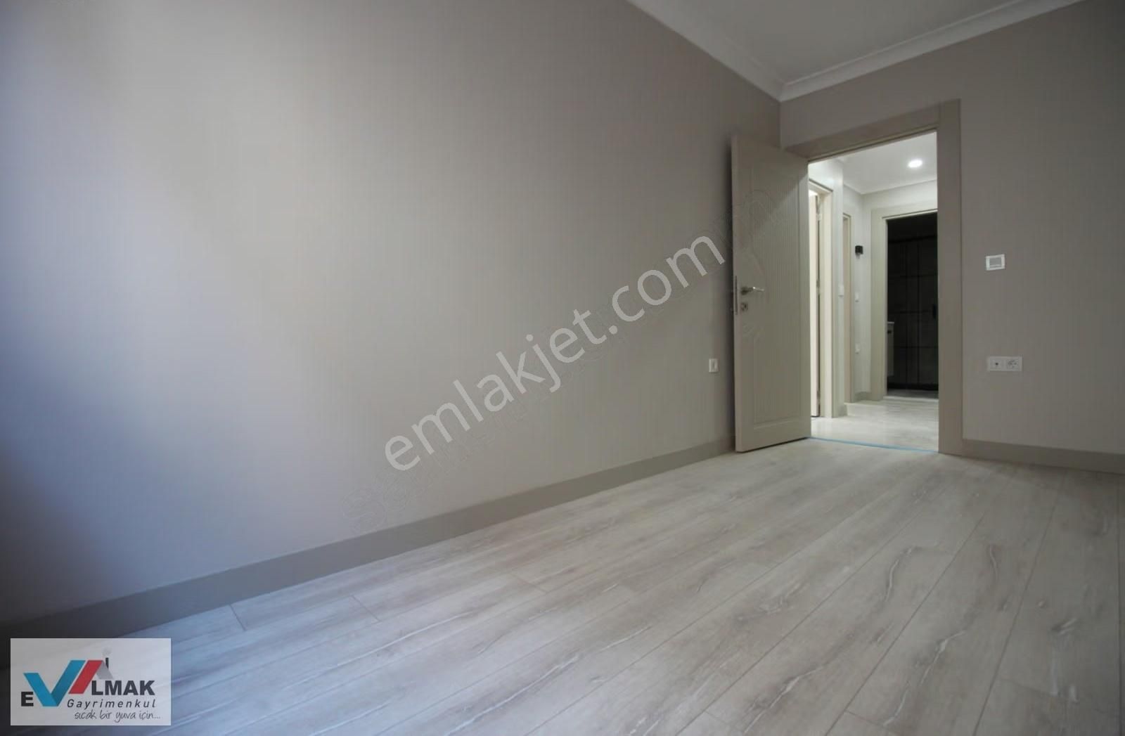 Evalmak'tan İnönü Mah.de Satılık 2+1 Lüx Yapım Arakat Daire - Görsel 20