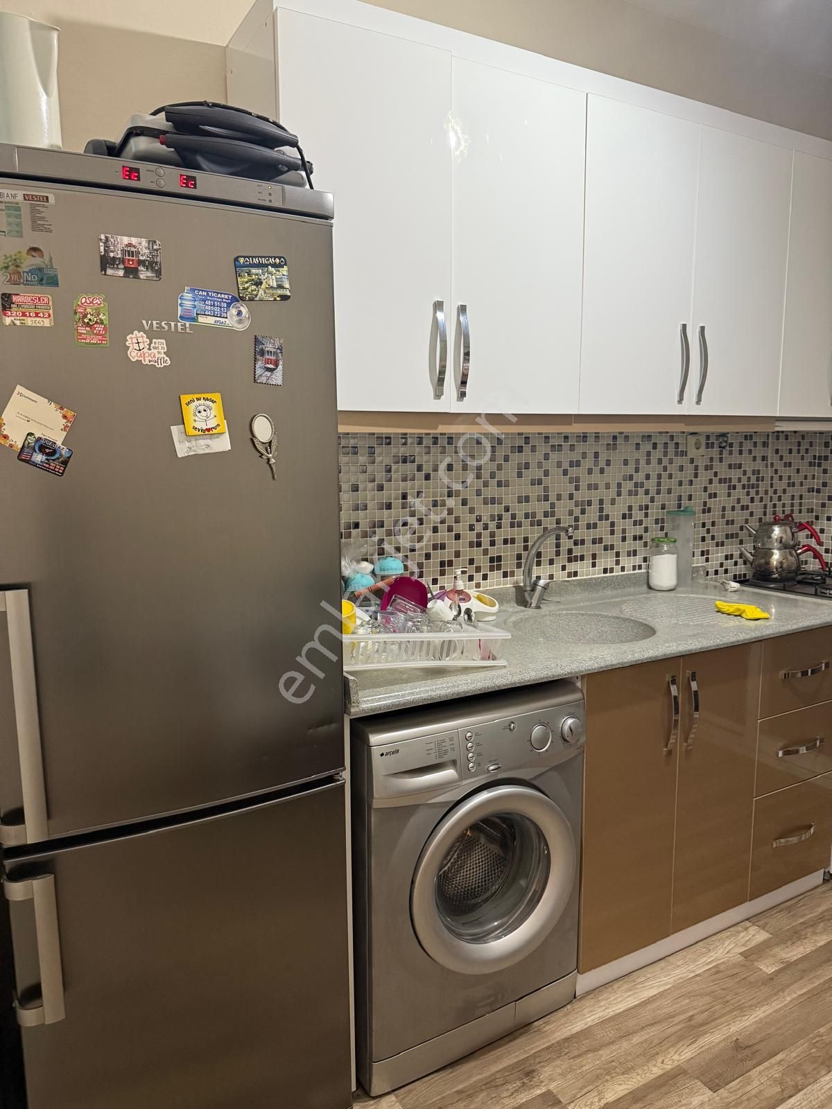 Üstünkent Emlak'tan 3+1 Satılık Fırsat Daire - Görsel 5