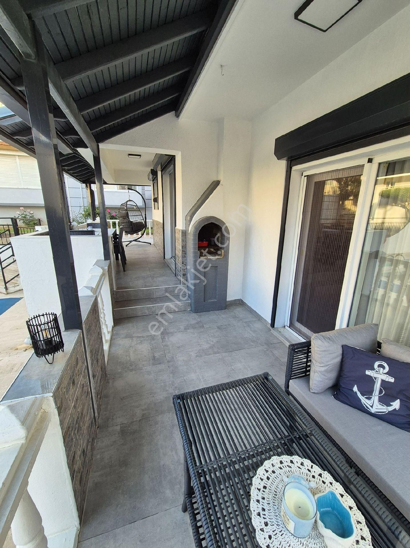 Kuşadası Satılık 3+1 Villa - Görsel 21