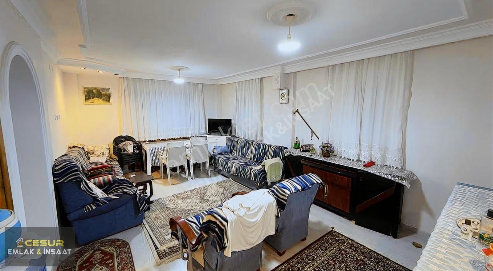 İzmir Dikili Mavi Köy Sitesinde 482m2 Üzerine Kurulu 4+1 Villa - Görsel 15