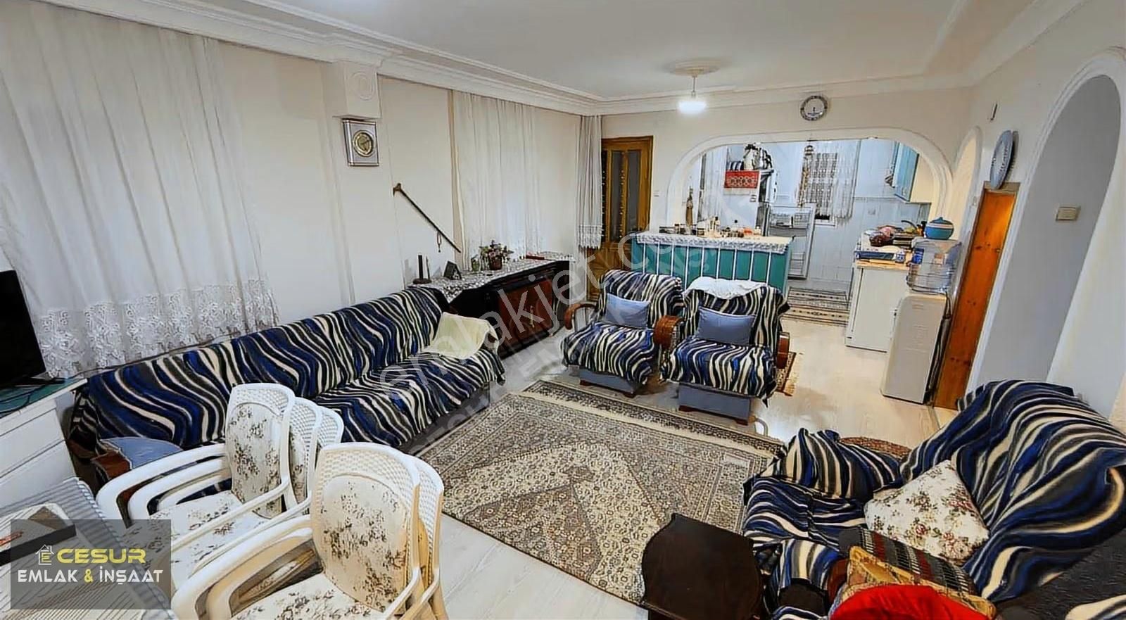 İzmir Dikili Mavi Köy Sitesinde 482m2 Üzerine Kurulu 4+1 Villa - Görsel 22