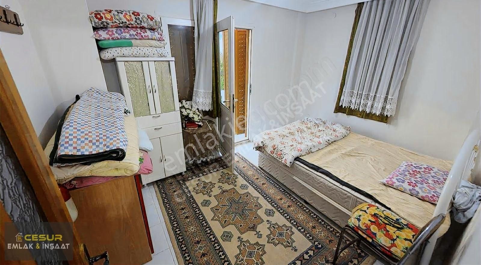 İzmir Dikili Mavi Köy Sitesinde 482m2 Üzerine Kurulu 4+1 Villa - Görsel 8