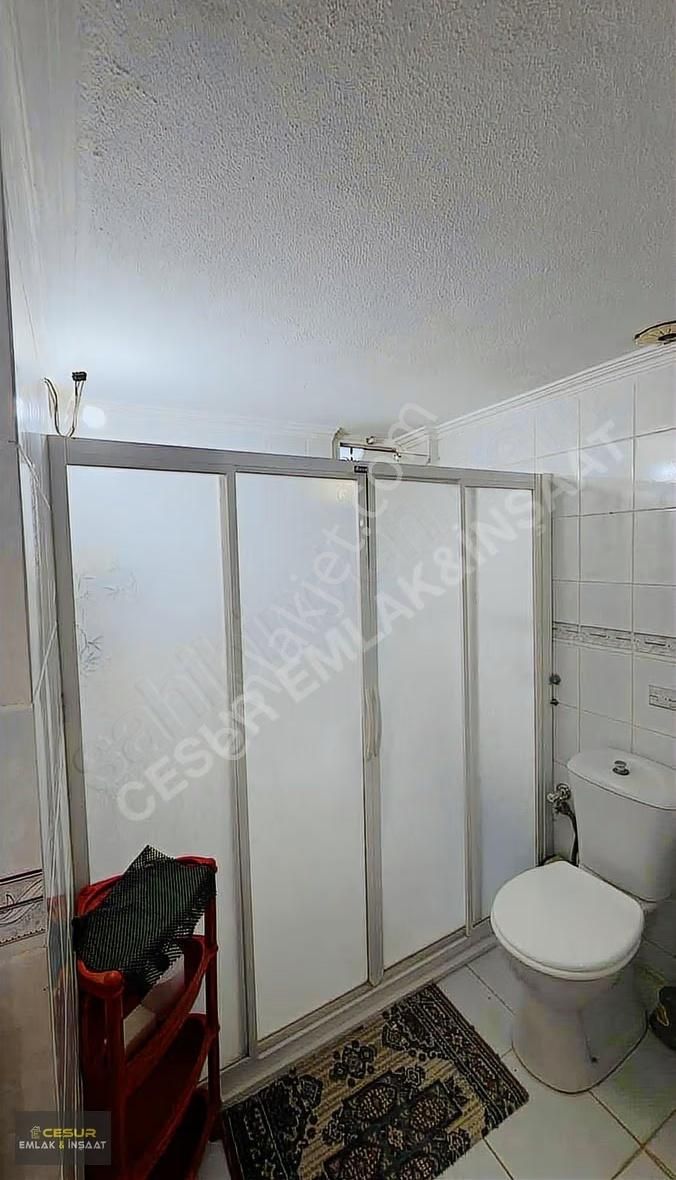 İzmir Dikili Mavi Köy Sitesinde 482m2 Üzerine Kurulu 4+1 Villa - Görsel 18