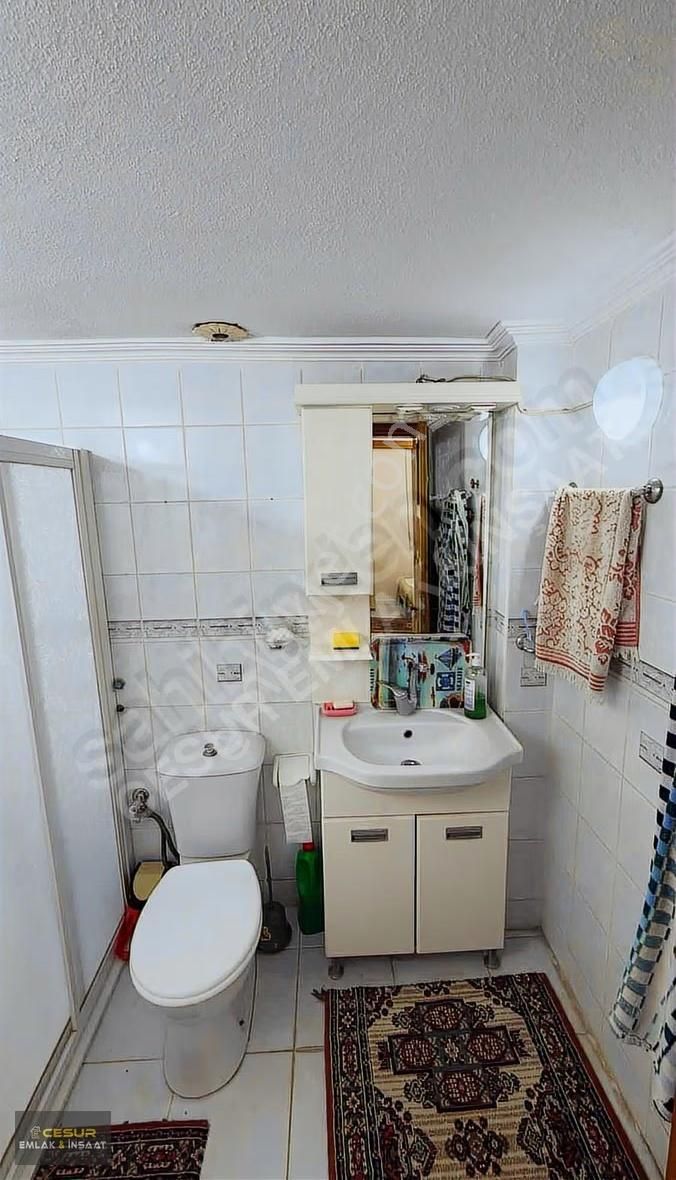 İzmir Dikili Mavi Köy Sitesinde 482m2 Üzerine Kurulu 4+1 Villa - Görsel 31