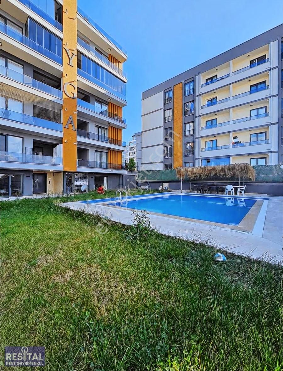 Kayapa 30 Havuzlu Sitede 4+1 150 M² Dubleks - Görsel 20