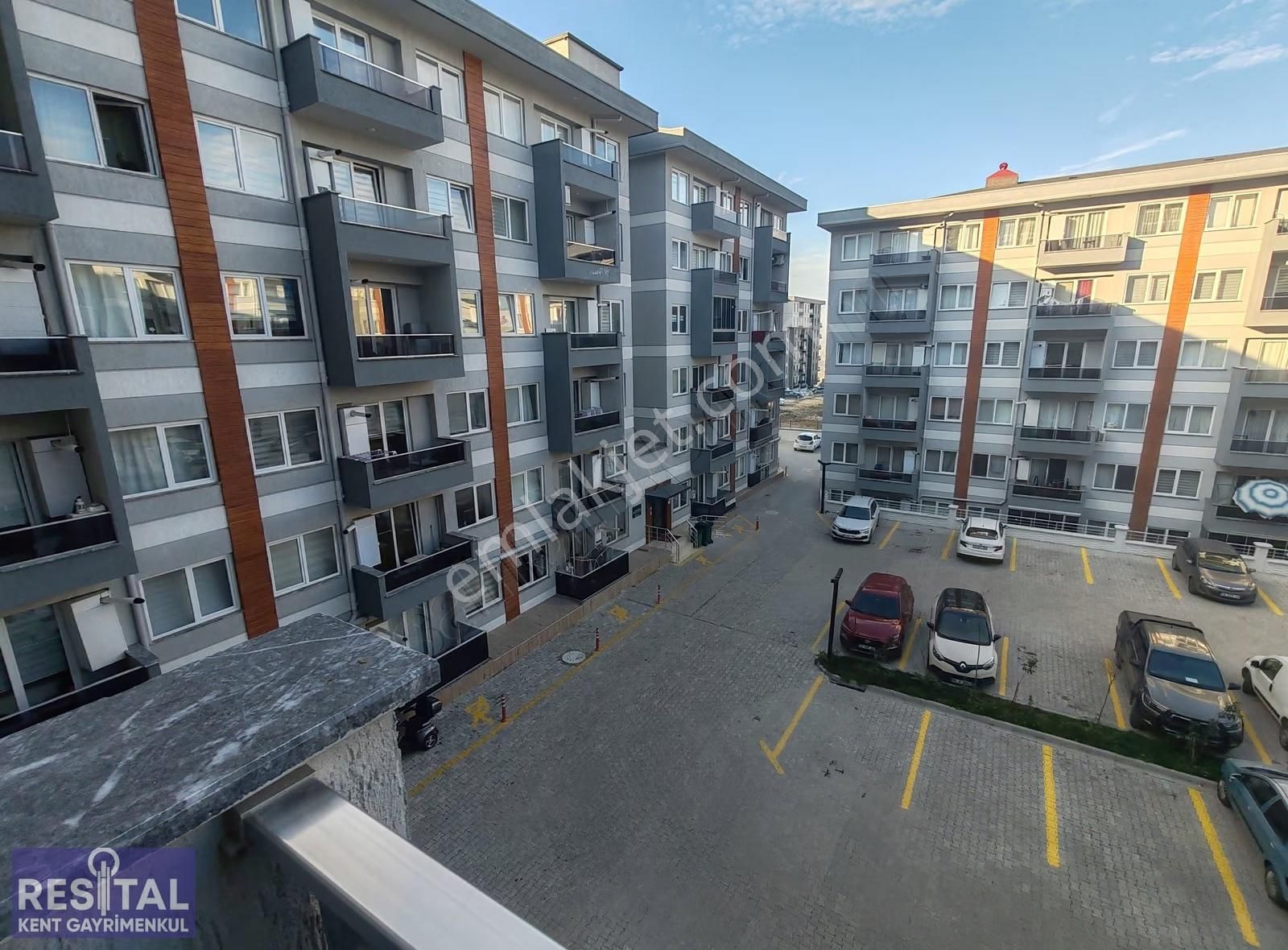 Görükle Trend Bulvar Sitesi 2+1 Eşyalı Arakat - Görsel 9