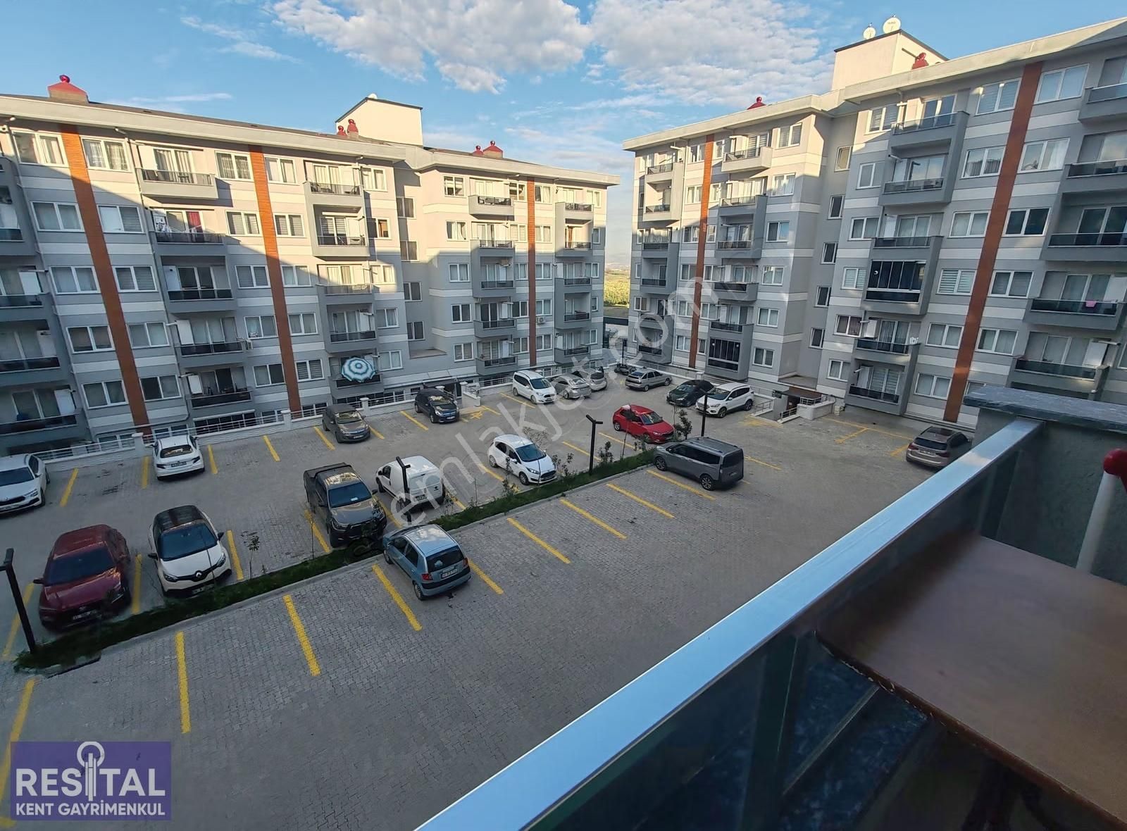 Görükle Trend Bulvar Sitesi 2+1 Eşyalı Arakat - Görsel 11