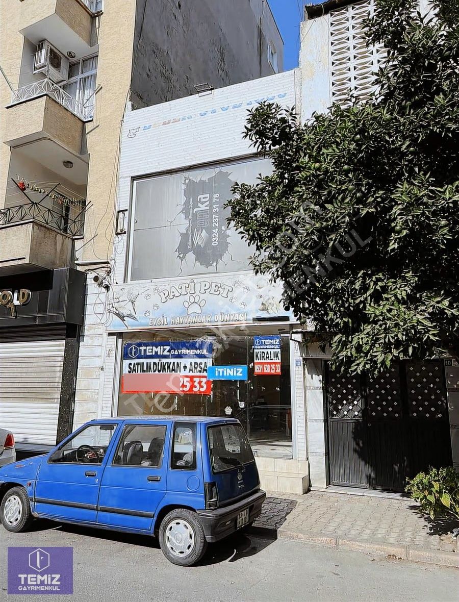 Satılık Dükkan + Arsa - Görsel 5