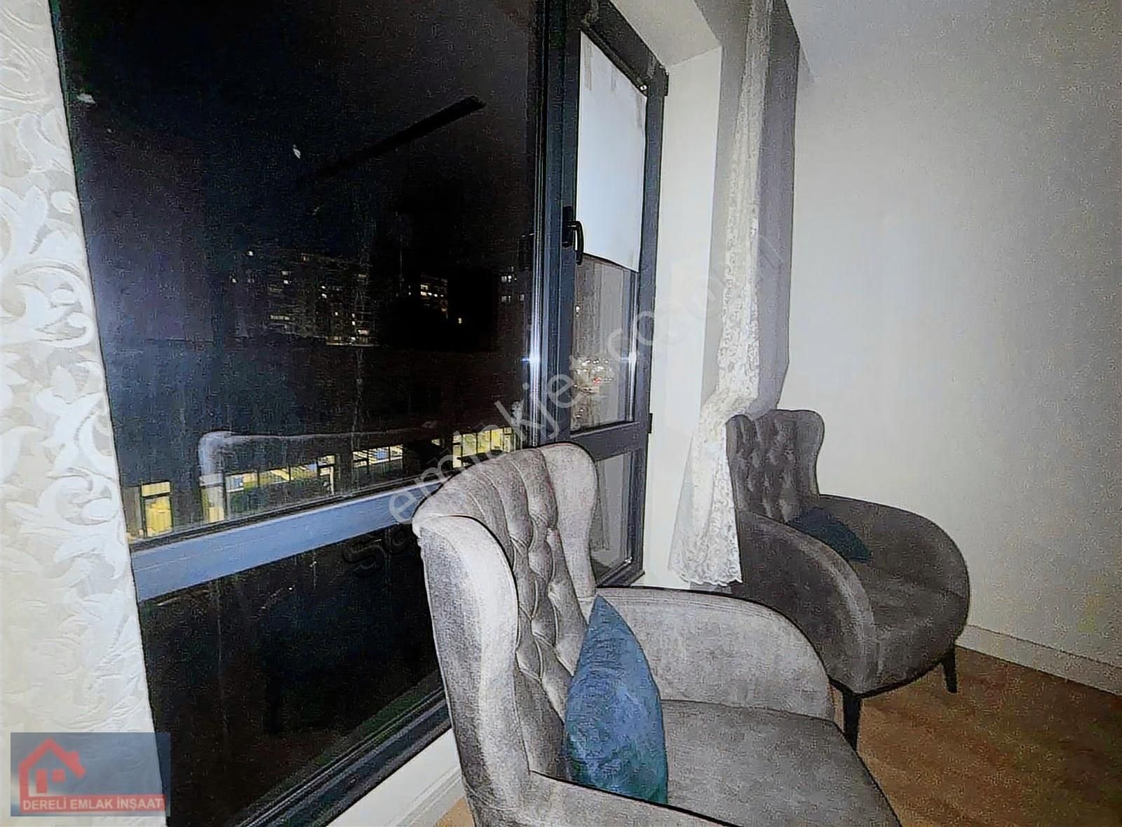 Qarat Beylikdüzünde Ultra Lüks Satılık 1+1