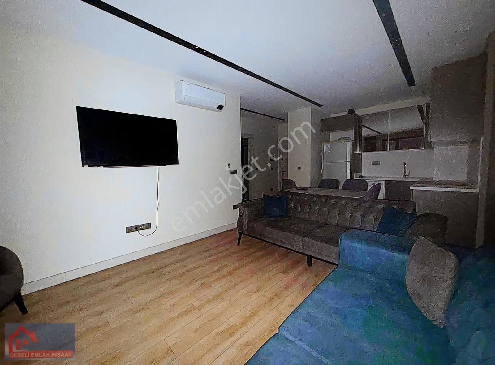 Qarat Beylikdüzünde Ultra Lüks Satılık 1+1 - Görsel 2