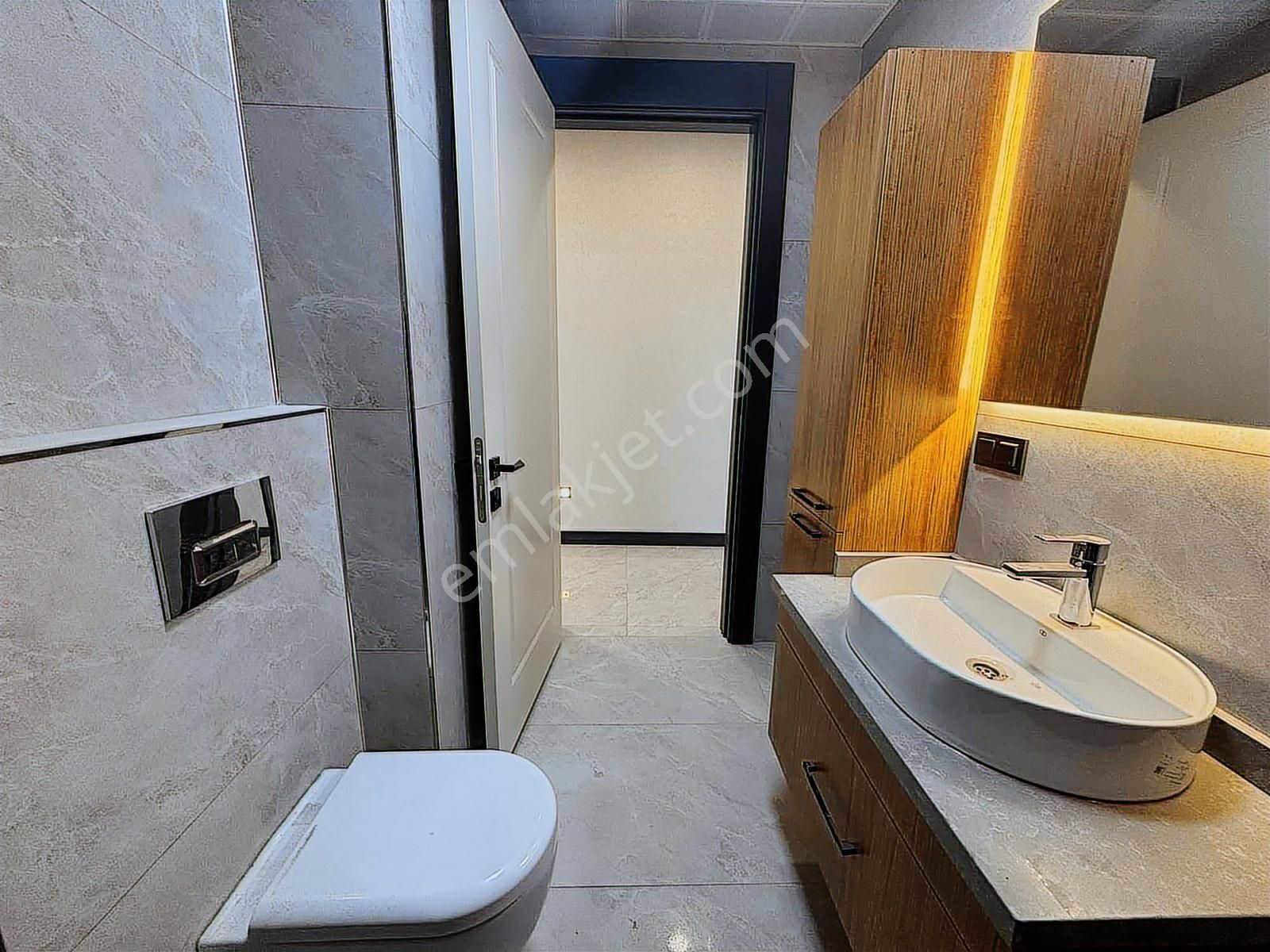 Polatlı Şehitlik Ultra Lüks 4.5+1 Ada Mutfak Kapalı Otopark - Görsel 31