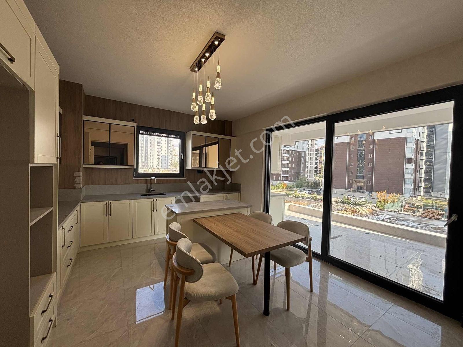 Polatlı Şehitlik Ultra Lüks 4.5+1 Ada Mutfak Kapalı Otopark - Görsel 26