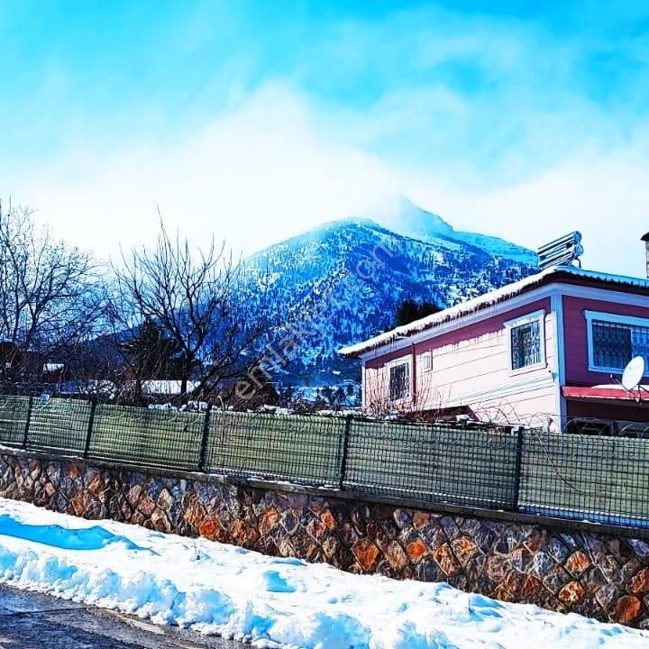 Kar Emlaktan Yenikonacık Kırıntı Mevkiinde 600 M2 İmarlı İfrazlı Ticari Satılık Arsa - Görsel 24