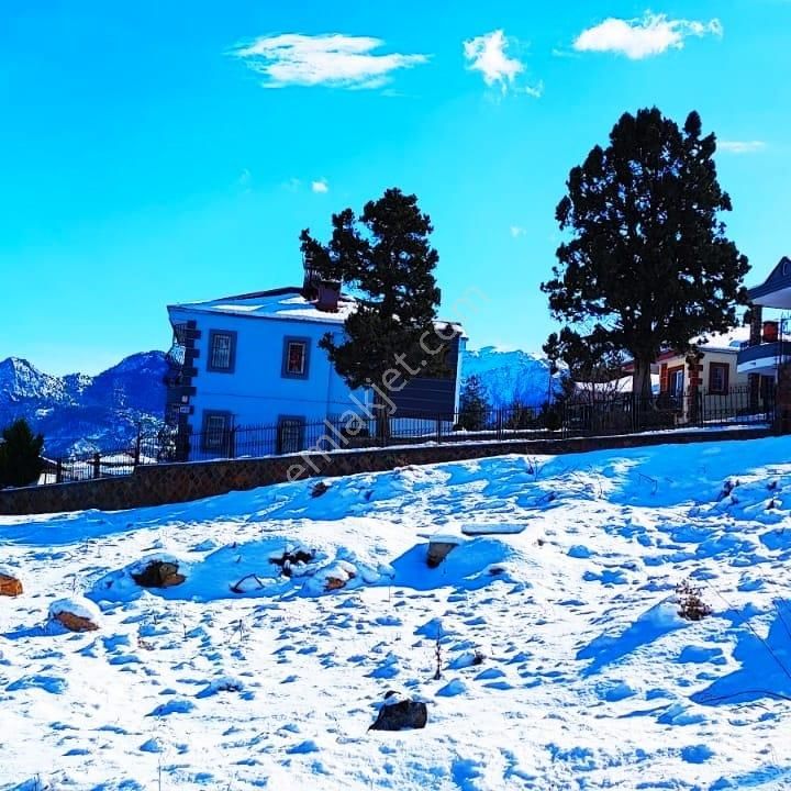 Kar Emlaktan Yenikonacık Kırıntı Mevkiinde 600 M2 İmarlı İfrazlı Ticari Satılık Arsa - Görsel 20