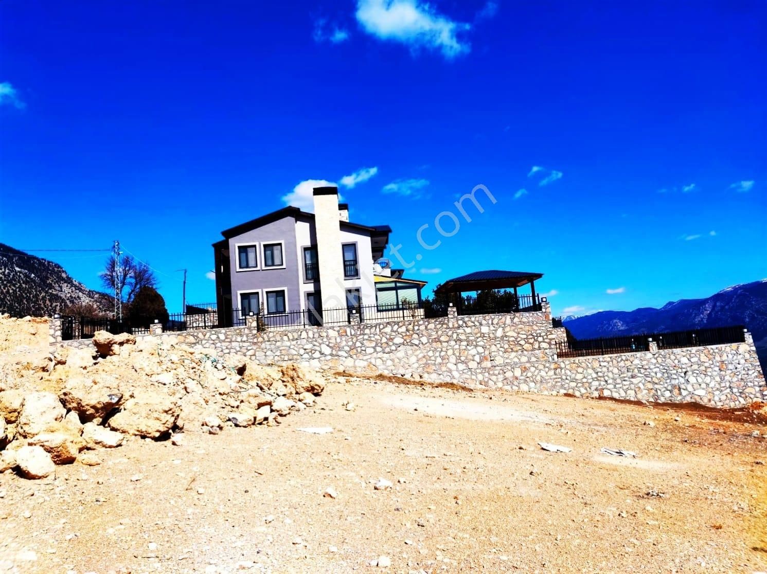 Kar Emlaktan Yenikonacık Bozkırlı Mevkiinde 3000 Dönüm İmarlı İfrazlı Satılık Arsa - Görsel 34