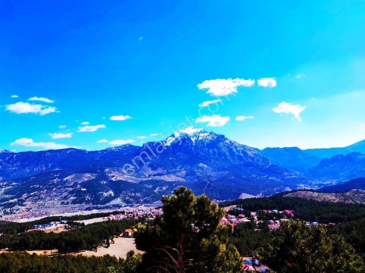 Kar Emlaktan Yenikonacık Bozkırlı Mevkiinde 3000 Dönüm İmarlı İfrazlı Satılık Arsa - Görsel 23