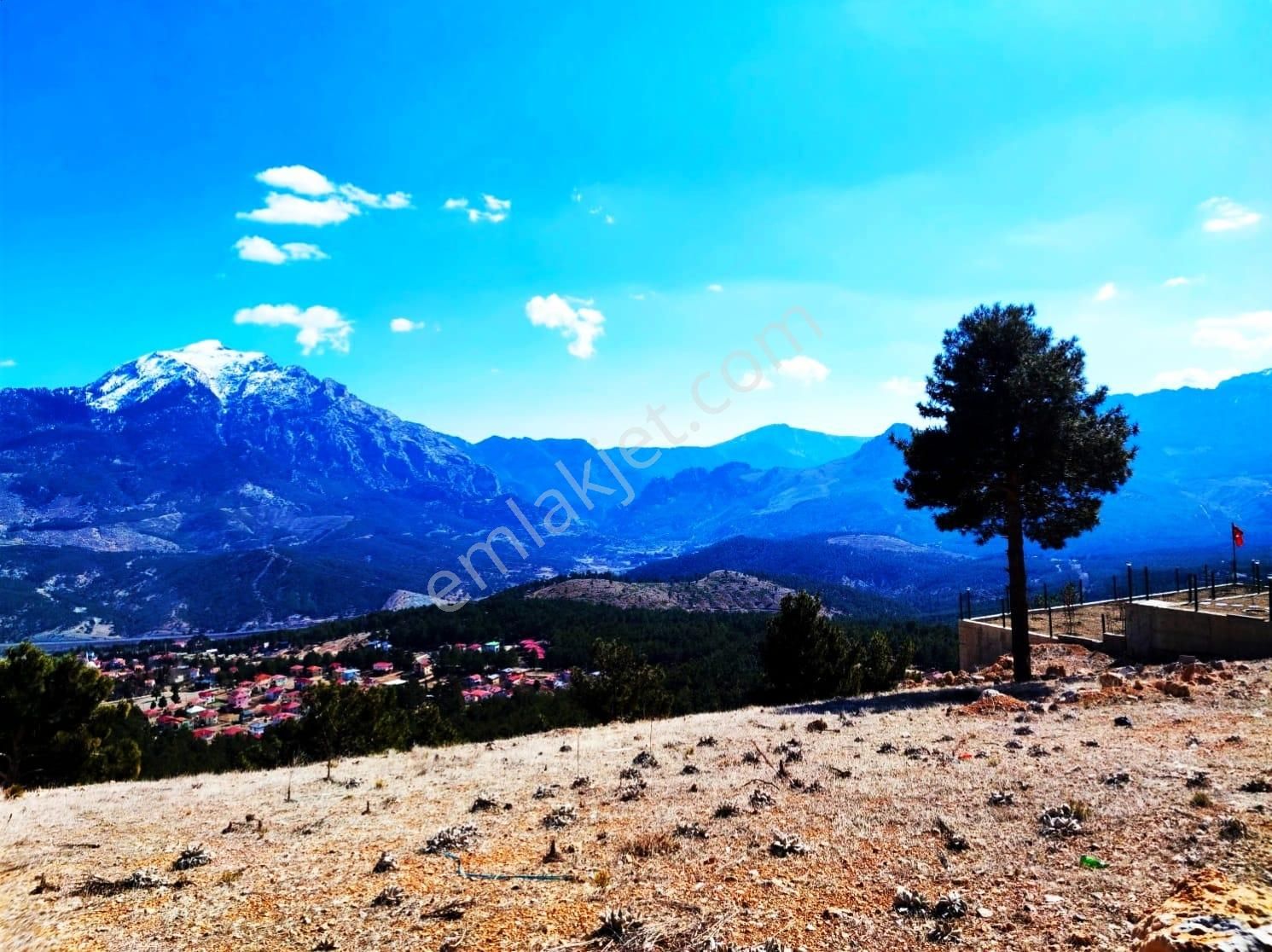 Kar Emlaktan Yenikonacık Bozkırlı Mevkiinde 3000 Dönüm İmarlı İfrazlı Satılık Arsa - Görsel 3