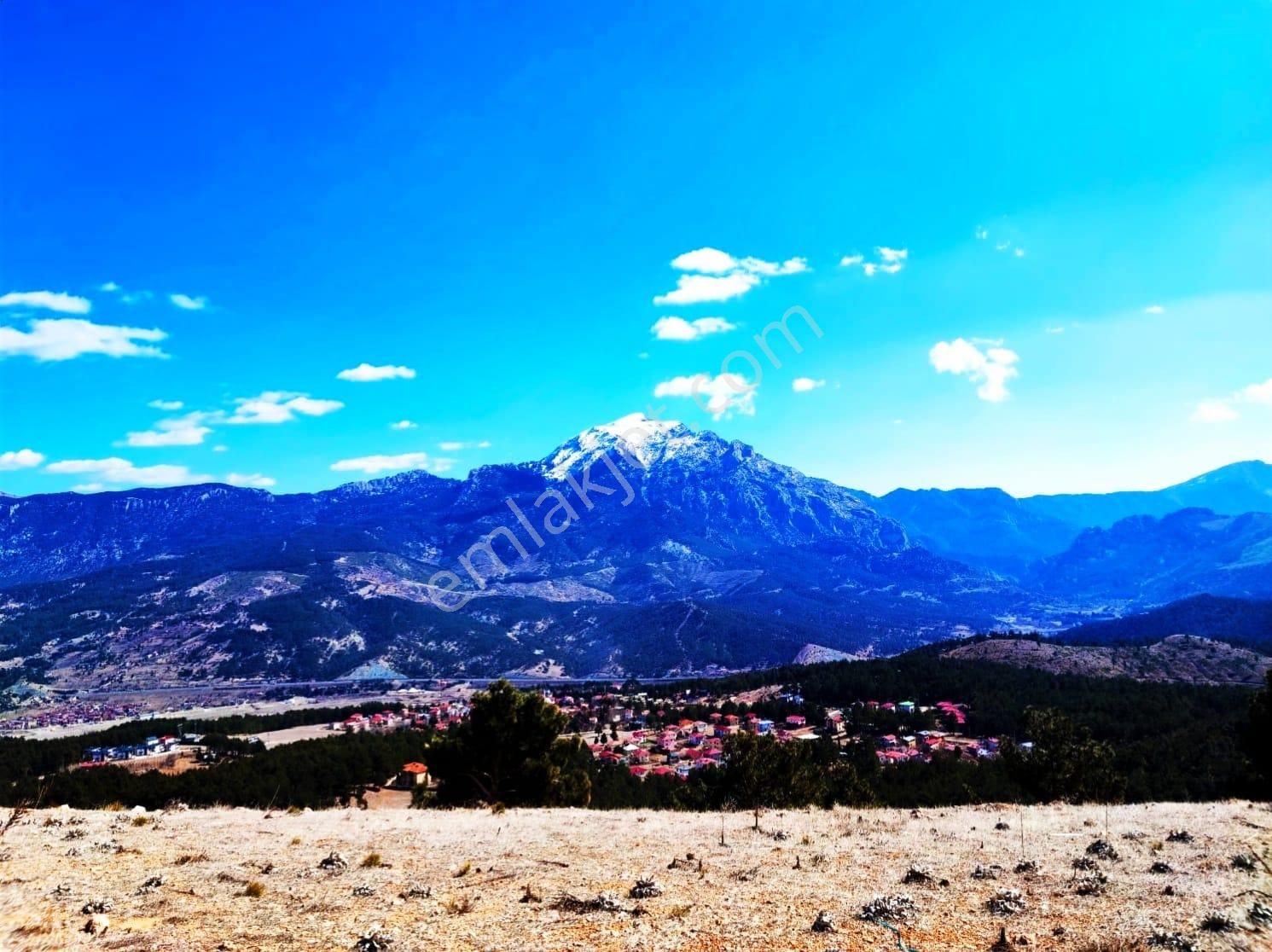 Kar Emlaktan Yenikonacık Bozkırlı Mevkiinde 3000 Dönüm İmarlı İfrazlı Satılık Arsa - Görsel 30