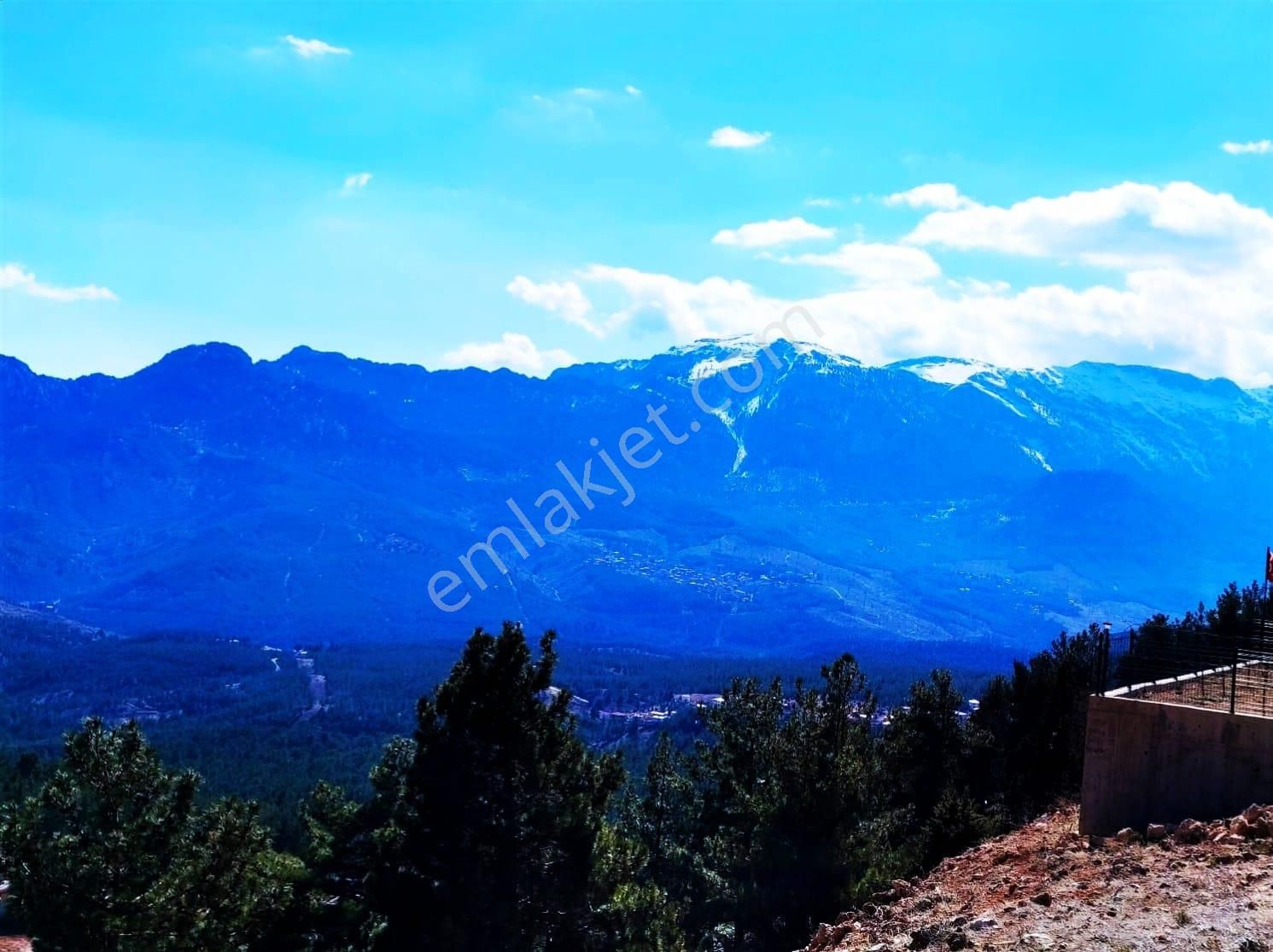 Kar Emlaktan Yenikonacık Bozkırlı Mevkiinde 3000 Dönüm İmarlı İfrazlı Satılık Arsa - Görsel 7