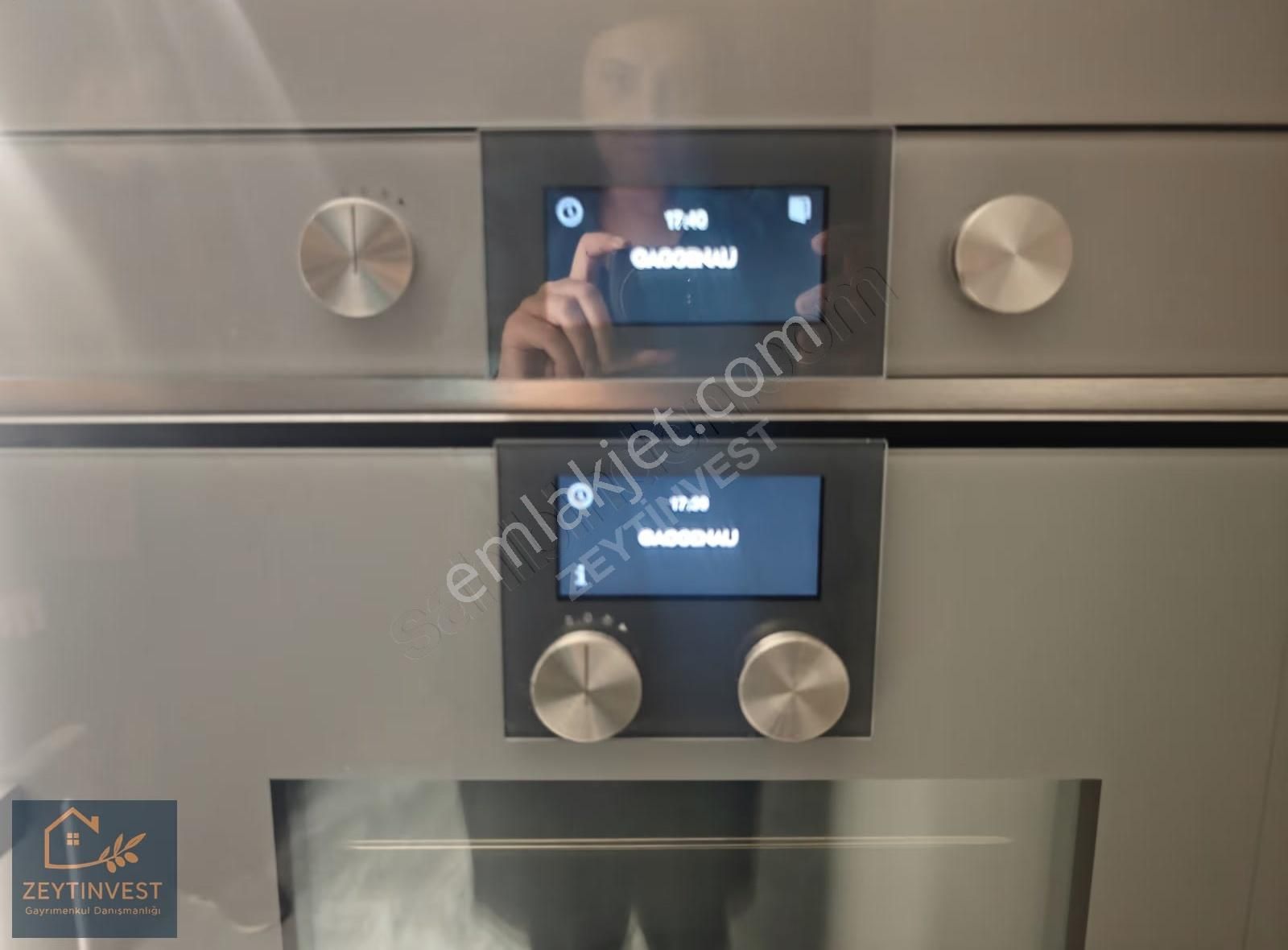 Konyaaltı Plajın Sunis Blue Denize Sıfır Kiralık Full Eşyalı 2+1 - Görsel 16