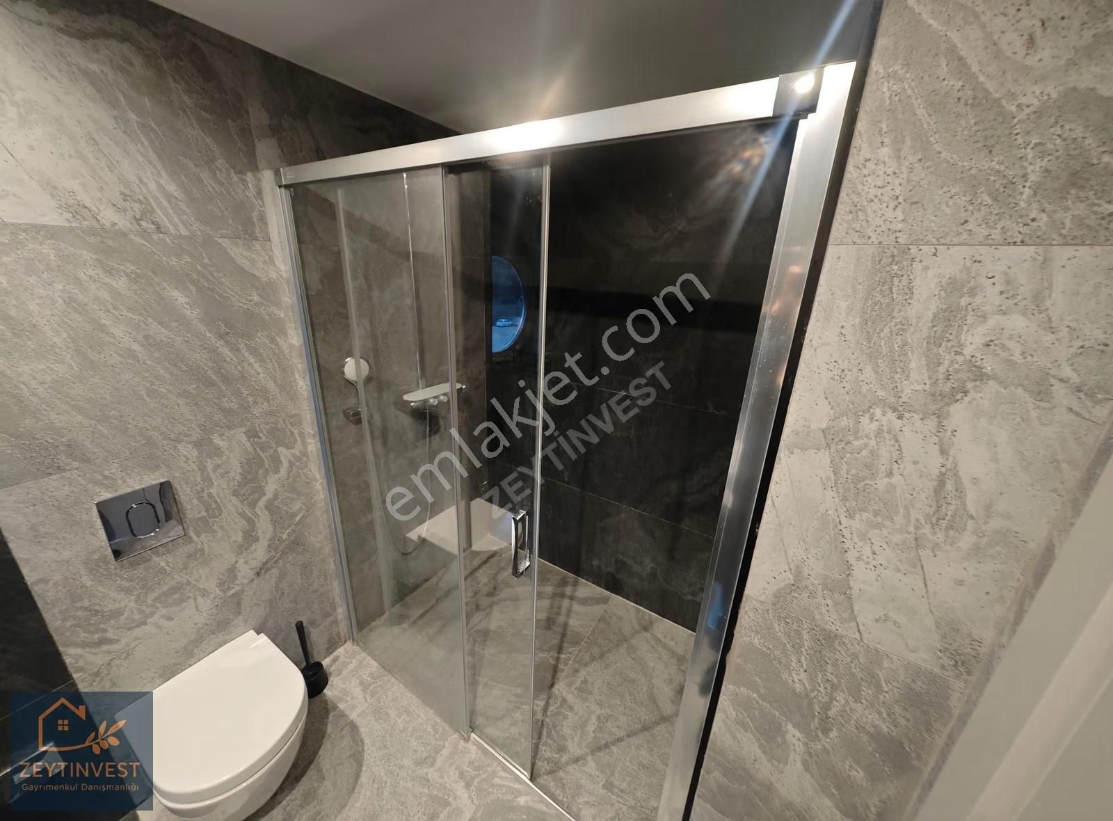 Konyaaltı Plajın Sunis Blue Denize Sıfır Kiralık Full Eşyalı 2+1 - Görsel 8