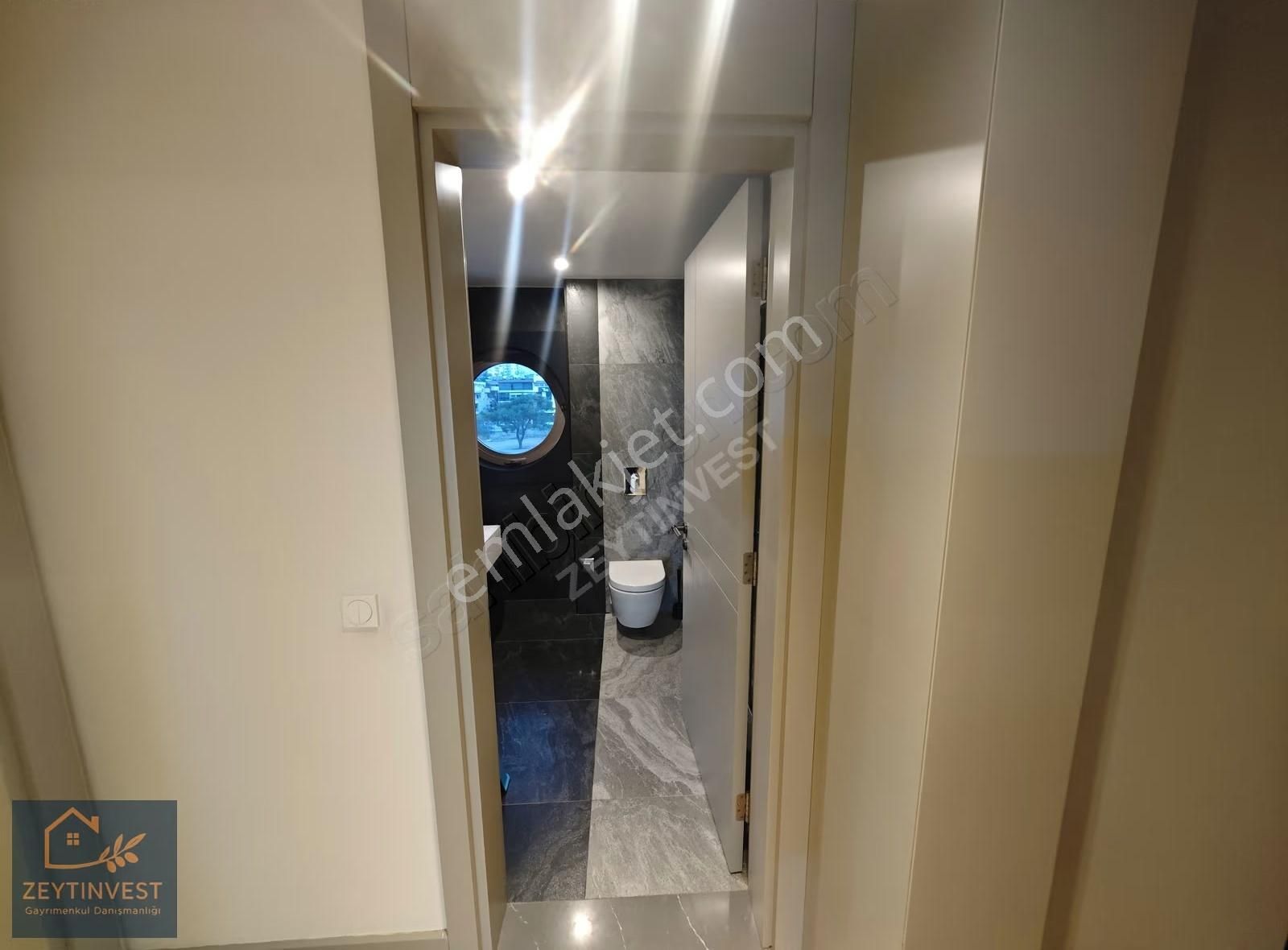 Konyaaltı Plajın Sunis Blue Denize Sıfır Kiralık Full Eşyalı 2+1 - Görsel 26