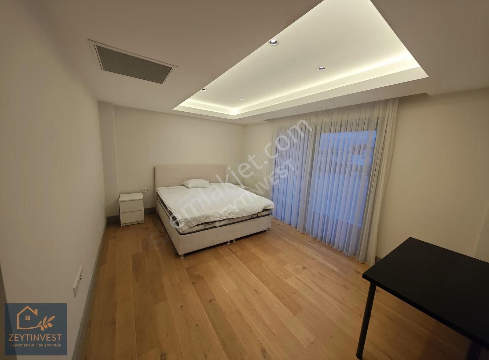 Konyaaltı Plajın Sunis Blue Denize Sıfır Kiralık Full Eşyalı 2+1 - Görsel 31