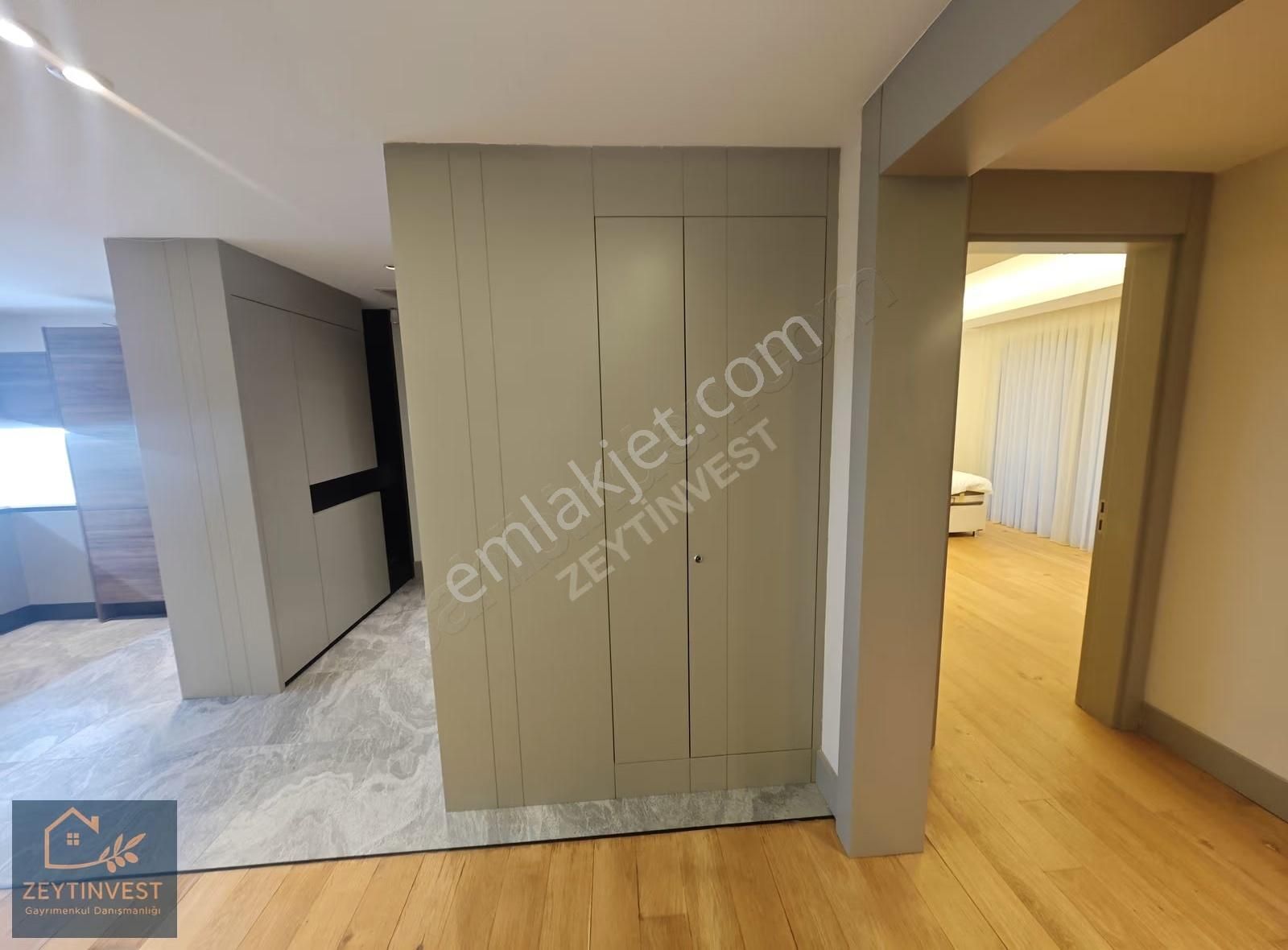 Konyaaltı Plajın Sunis Blue Denize Sıfır Kiralık Full Eşyalı 2+1 - Görsel 24