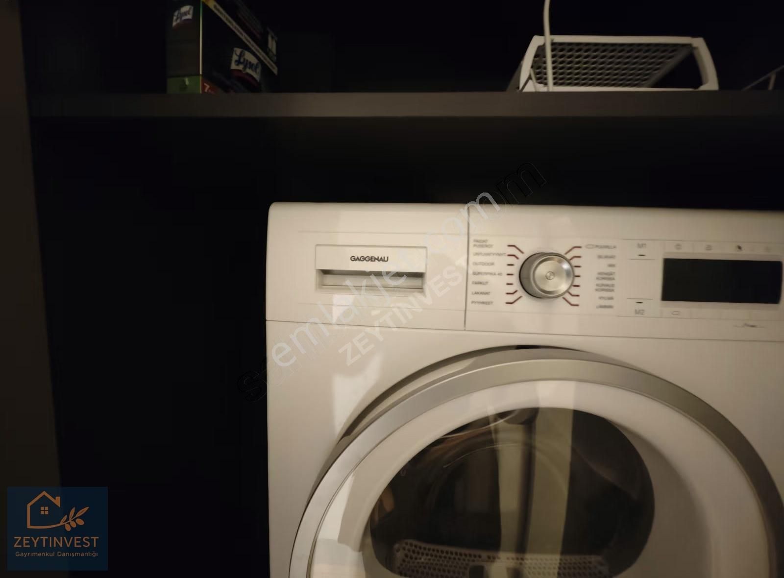 Konyaaltı Plajın Sunis Blue Denize Sıfır Kiralık Full Eşyalı 2+1 - Görsel 18