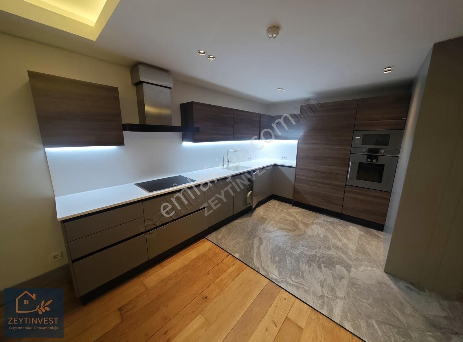 Konyaaltı Plajın Sunis Blue Denize Sıfır Kiralık Full Eşyalı 2+1 - Görsel 7